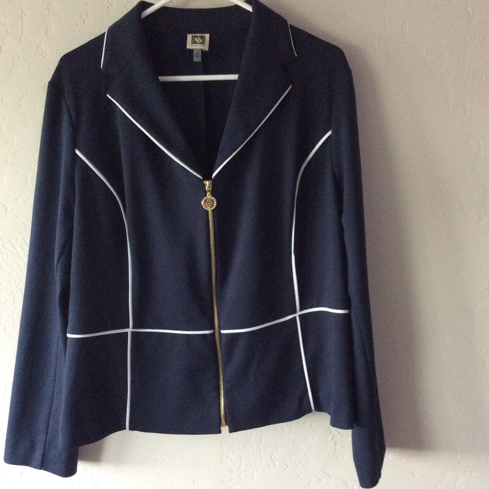 Dress jacket